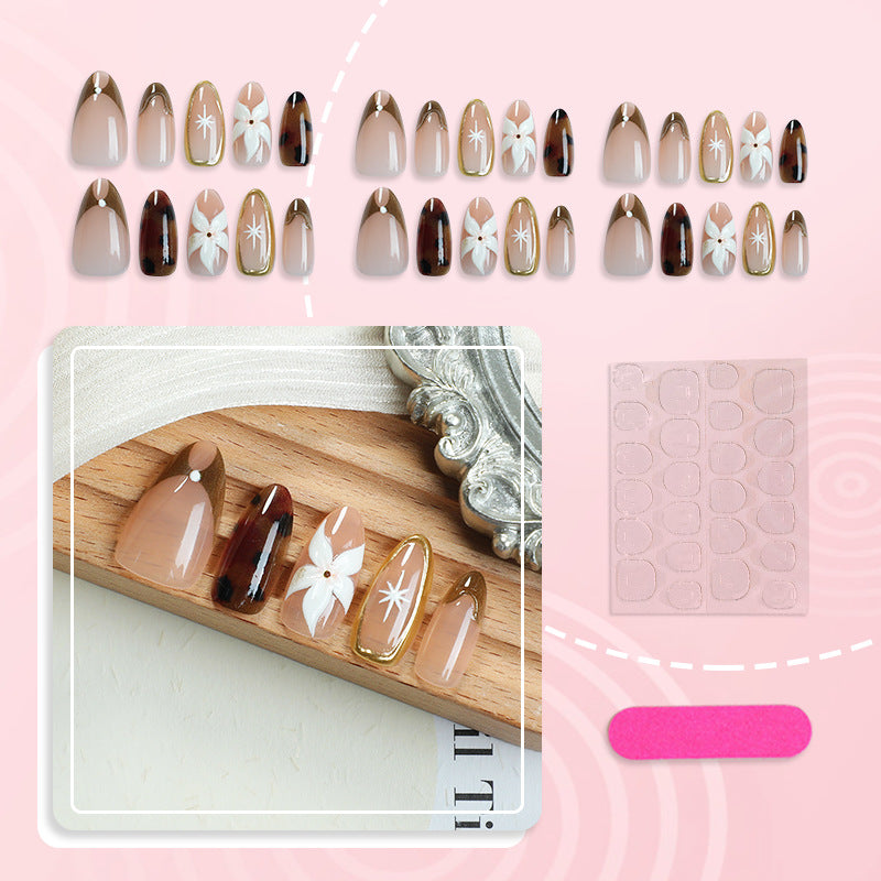 Artistic Gel Nail Art Set 1790738548