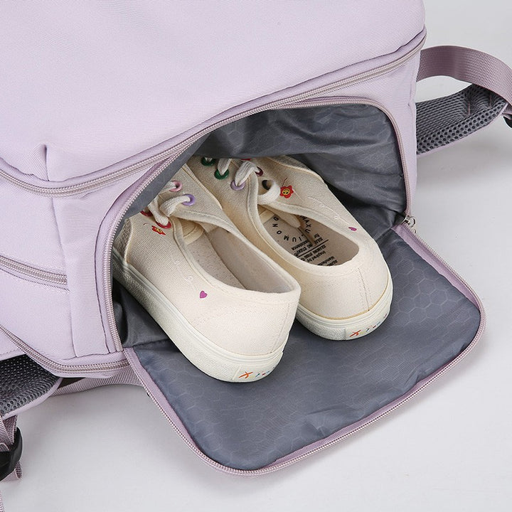 Multi-Functional Tech Backpack with Organizational Compartments Stornfield