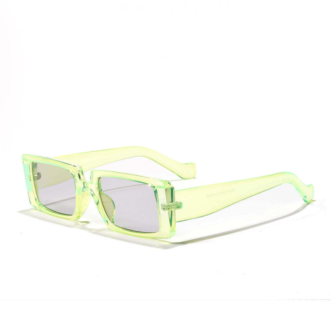 Women oversized sunglasses with fashionable frame Stornfield