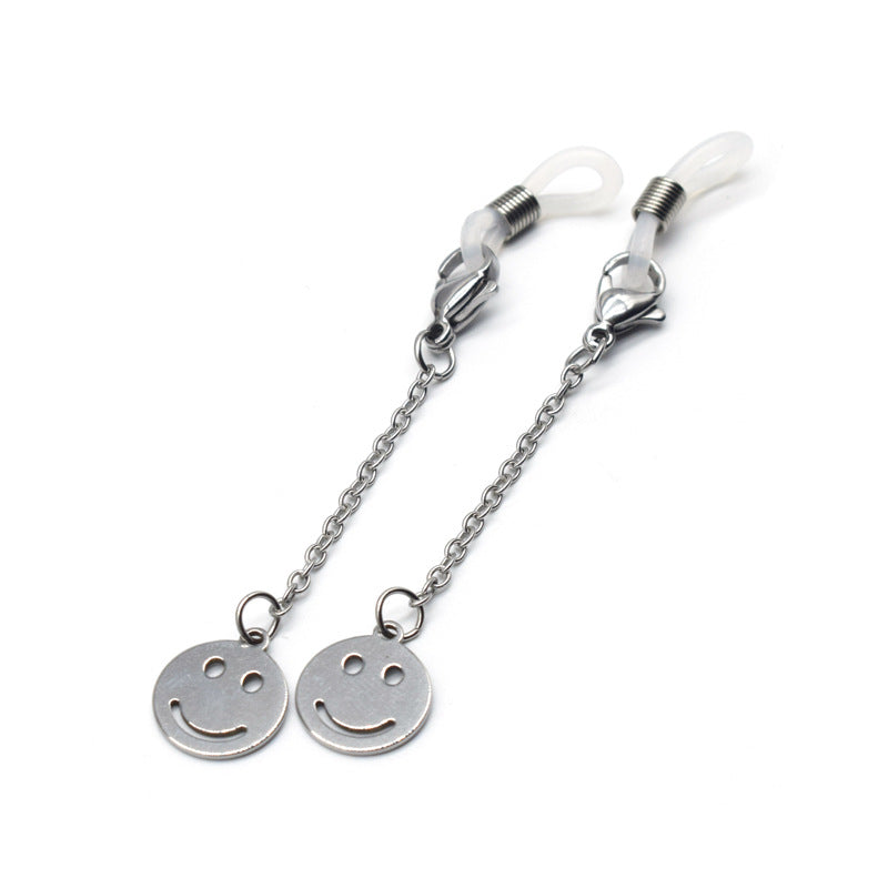 Cheerful Charm Eyewear Chain Stornfield