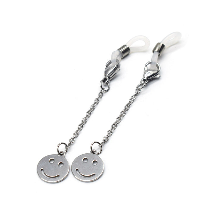 Cheerful Charm Eyewear Chain Stornfield