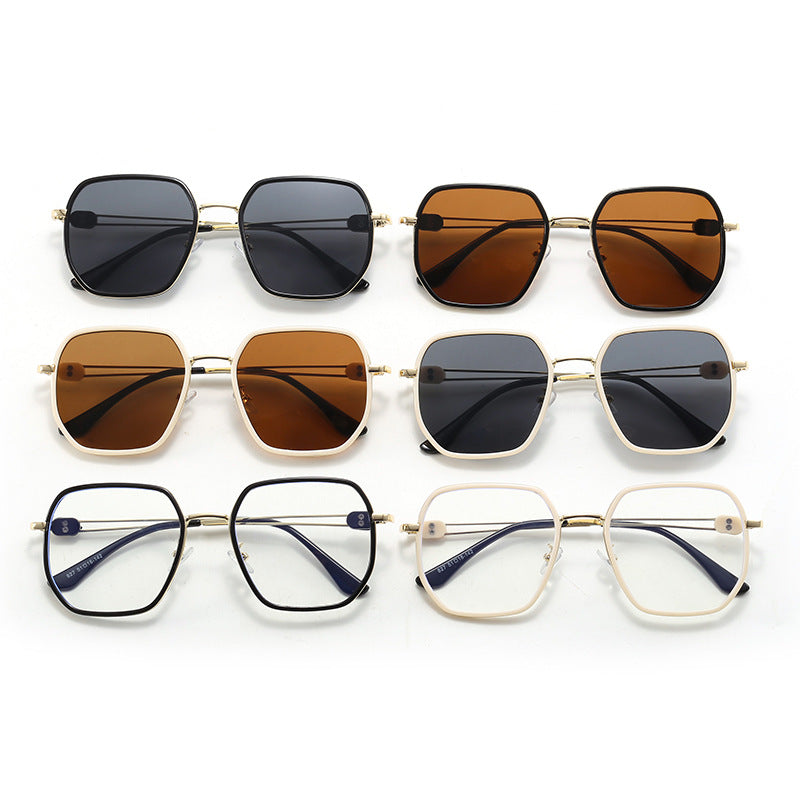 Women's Fashion Sunglasses with Square Design and Stylish Frame Stornfield