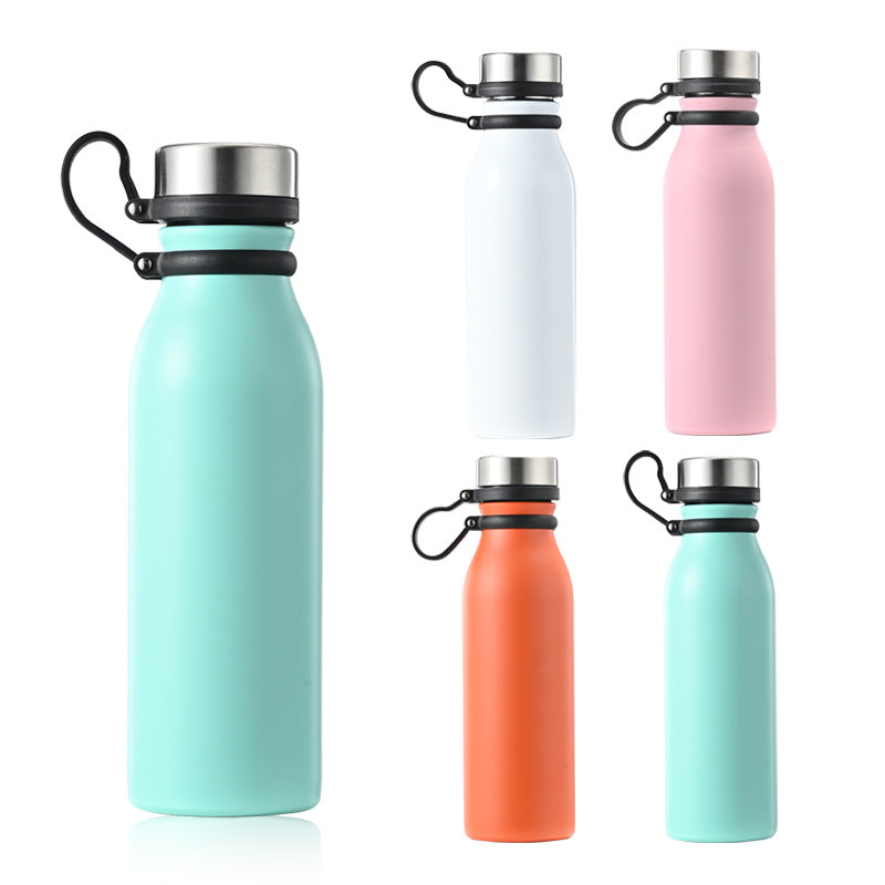 Ladies insulated drinking bottle with sealable lid Stornfield