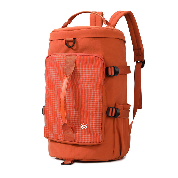 Urban Backpack with Versatile Compartment System Stornfield