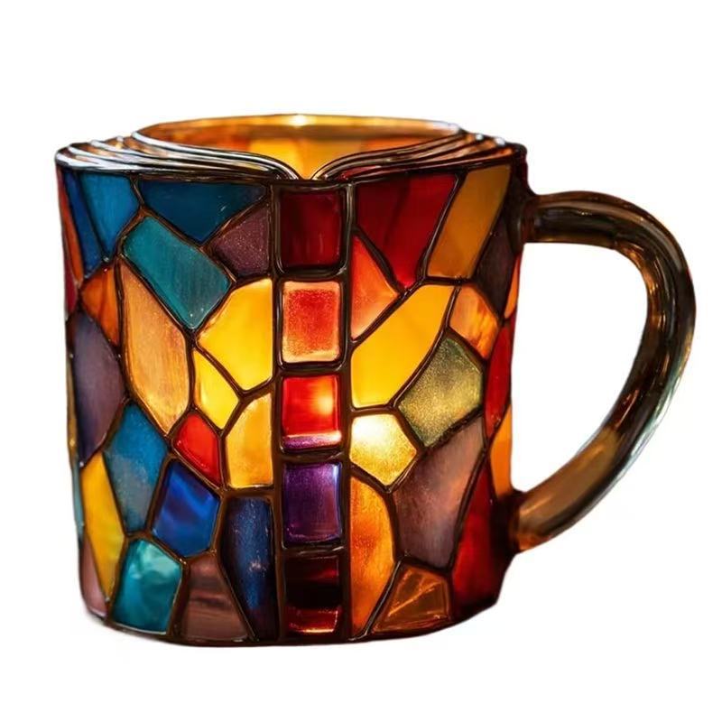 Creative Book Stack Mug Stornfield