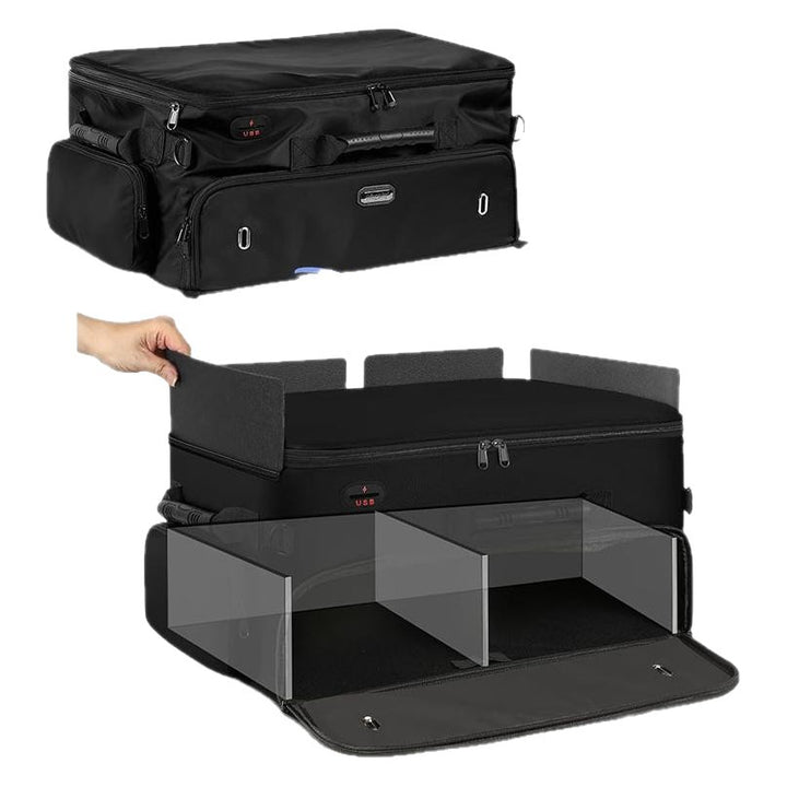 Multi-Functional Sports Gear Travel Organizer Stornfield
