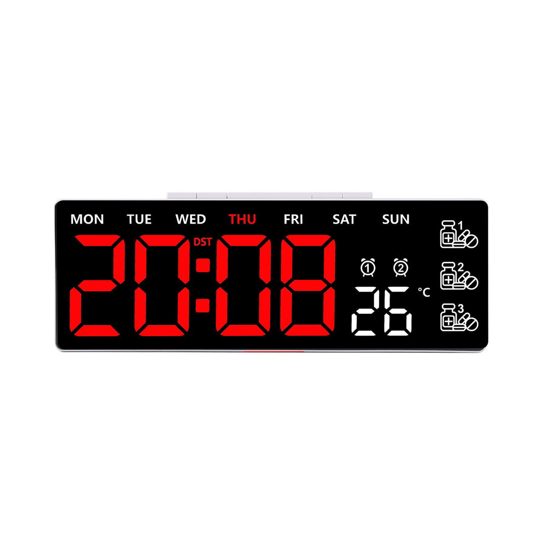 Digital Watch By Stornfield