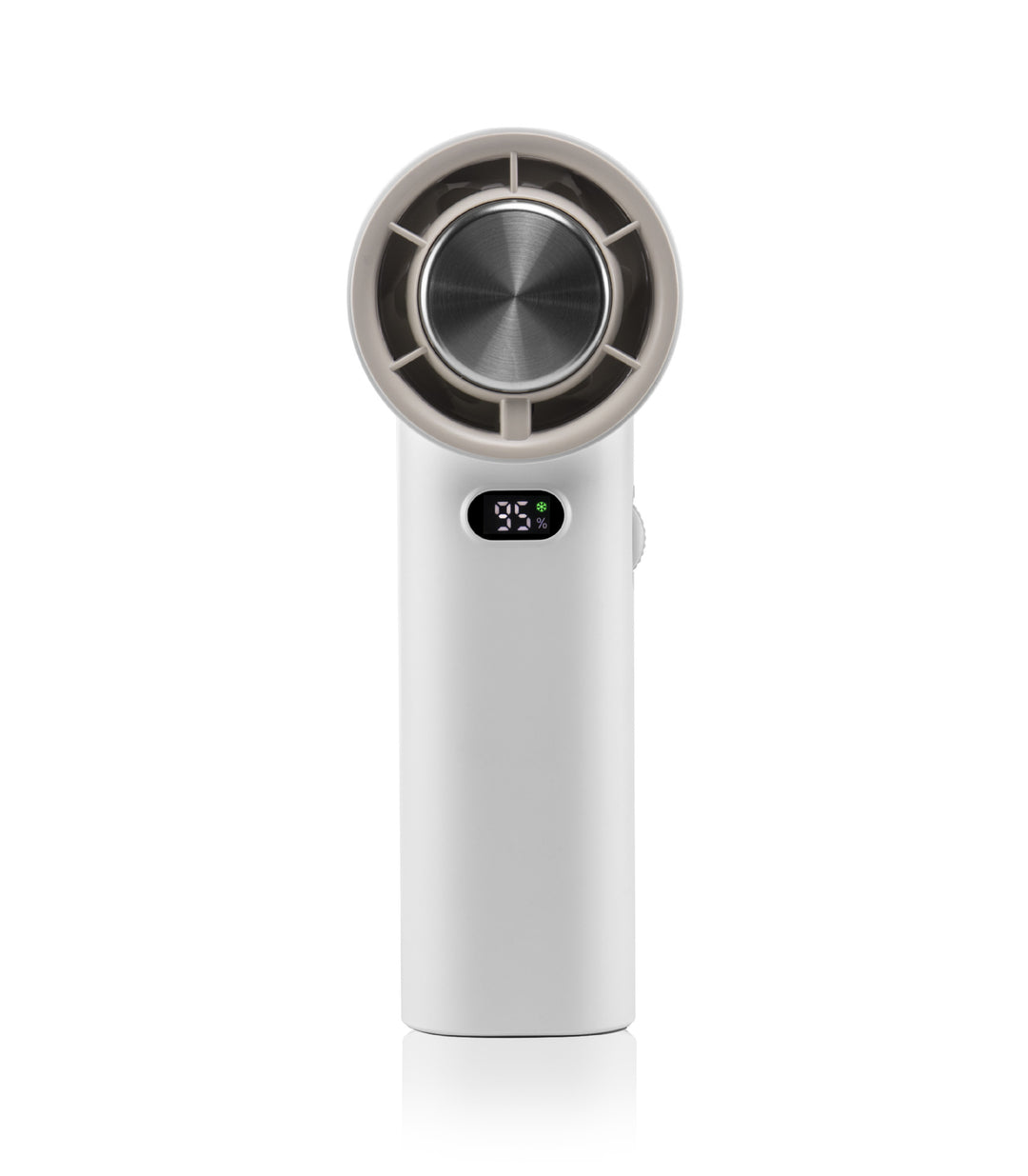 Women Portable Digital High-Speed Hand Fan Stornfield