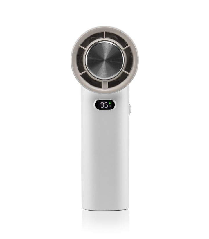 Women Portable Digital High-Speed Hand Fan Stornfield