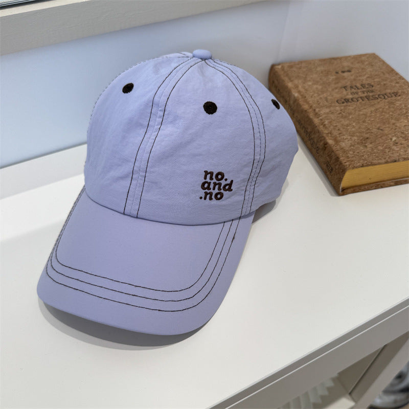 Women's Adjustable Cotton Cap Stornfield