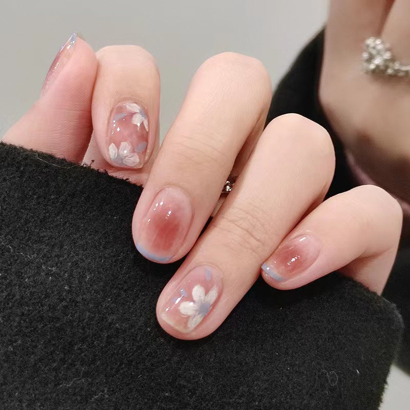 Flower Nail Art Stornfield