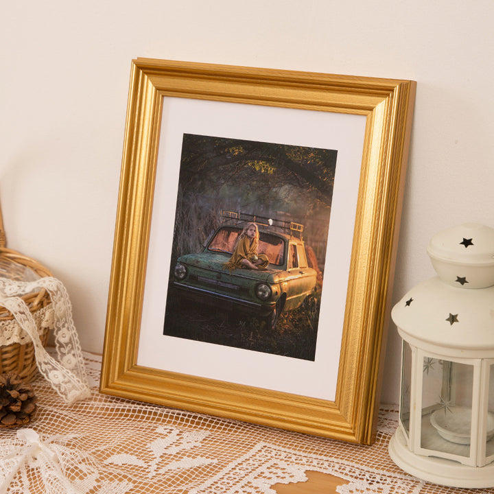 Elegant Decorative Artwork Frame