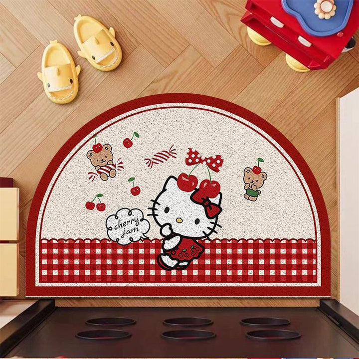 Welcome Floor Mat