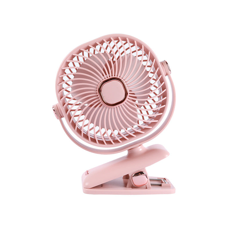 Women portable oscillating fan with variable speed control Stornfield