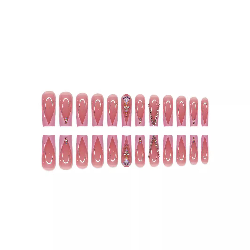 Decorative 3D Nail Art Set Stornfield