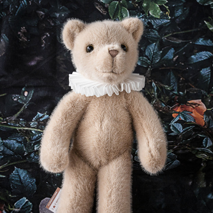 Decorative Pleated Ruffle Collar for Plush Toys