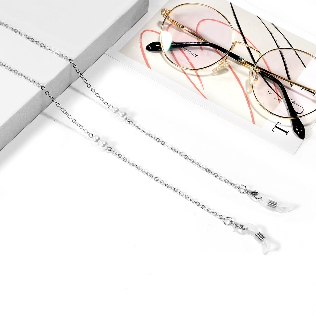 Premium Metal Eyewear Chain Stornfield