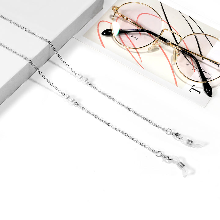 Premium Metal Eyewear Chain Stornfield