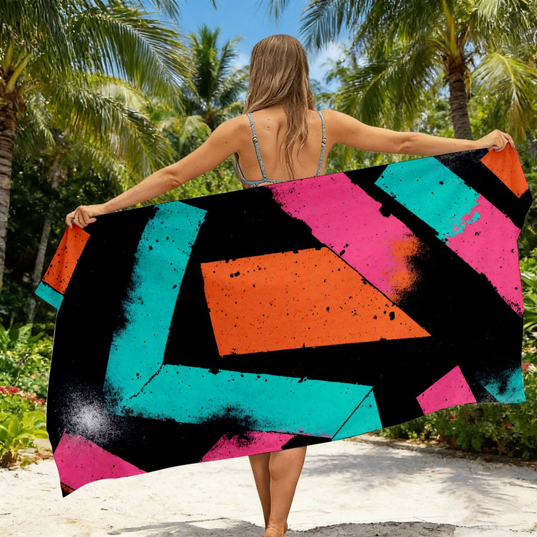 Elegant Beach Cover-Up Stornfield