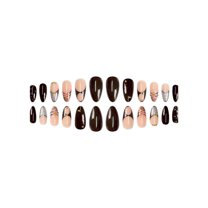 Elegant Acrylic Nail Art Stornfield