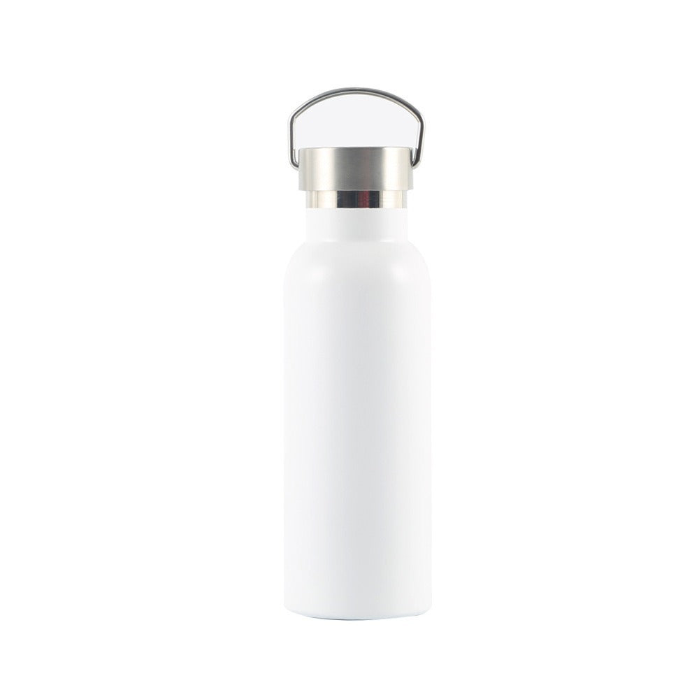 Women's high-quality thermos bottle with practical carrying handle Stornfield