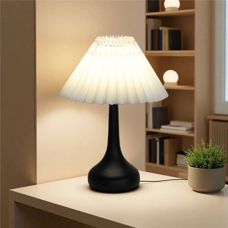 Floral Accent Table Lamp