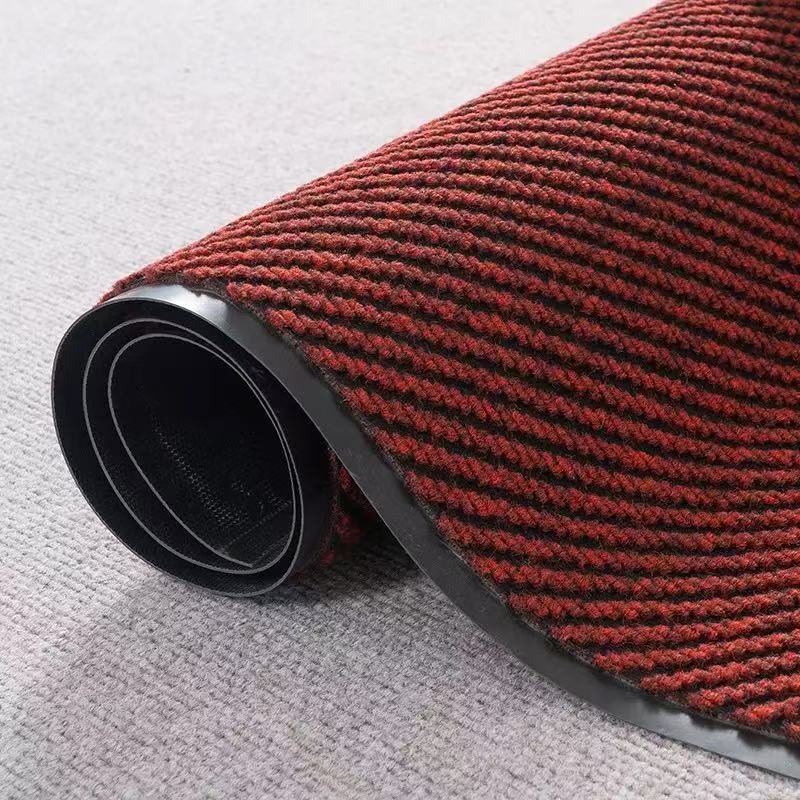 Heavy-Duty Ribbed Door Mat Stornfield