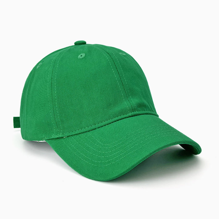 Ladies sporty cotton baseball cap with adjustable strap Stornfield