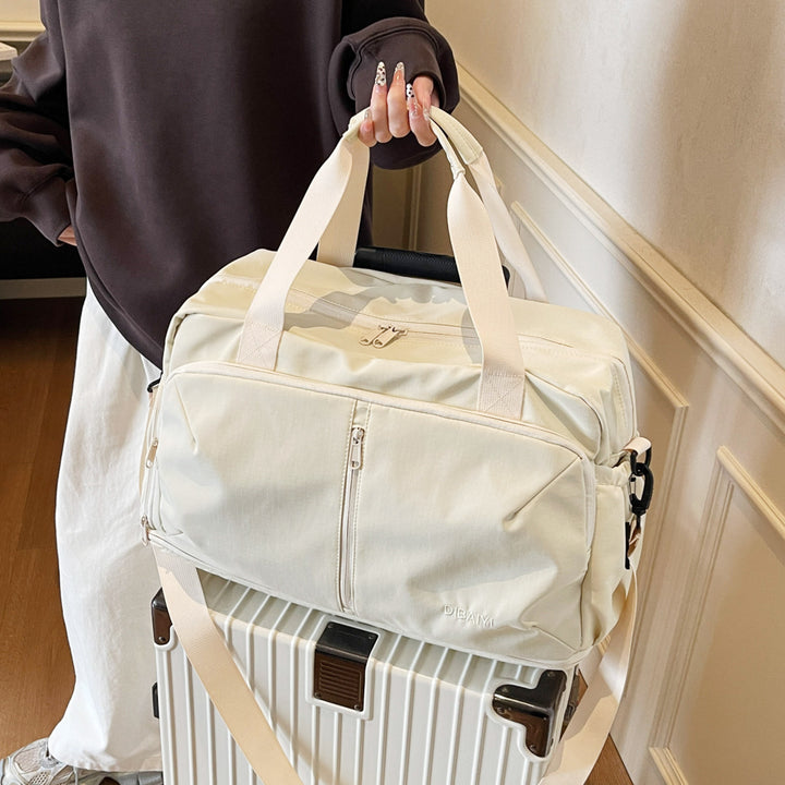 Spacious Utility Travel Duffel Stornfield