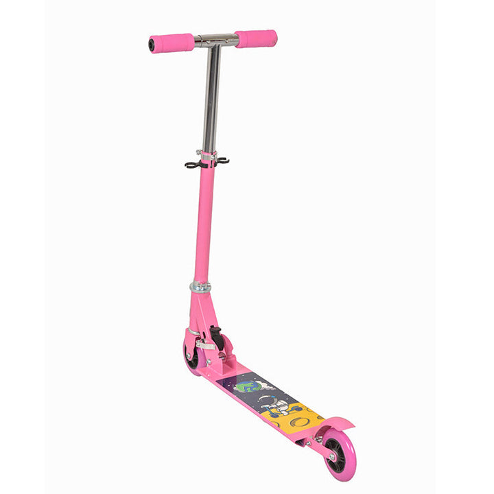 Compact Folding Kick Scooter Stornfield