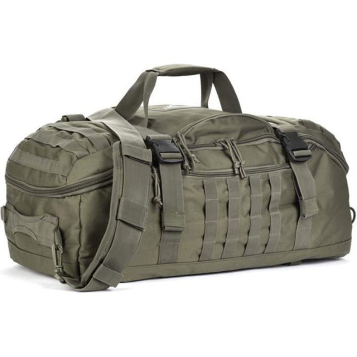 Tactical Duffel Bag with Multi-Compartment Storage Stornfield