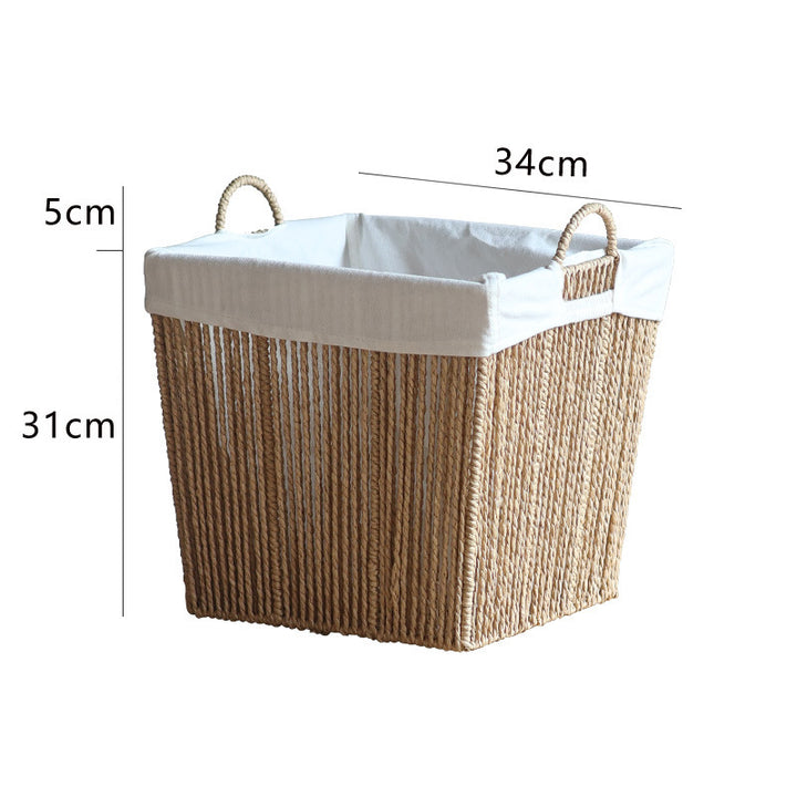 Upcycling storage basket Stornfield