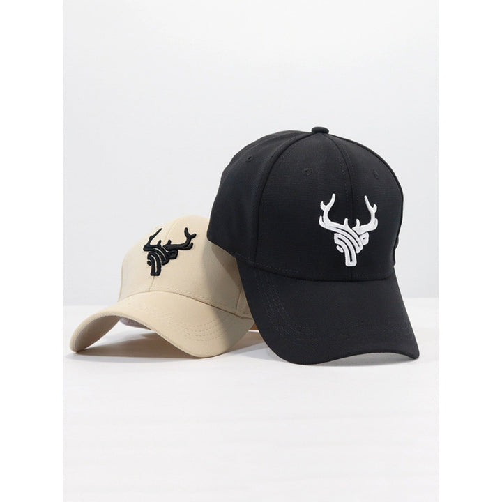 Men's Embroidered Casual Sports Cap Stornfield