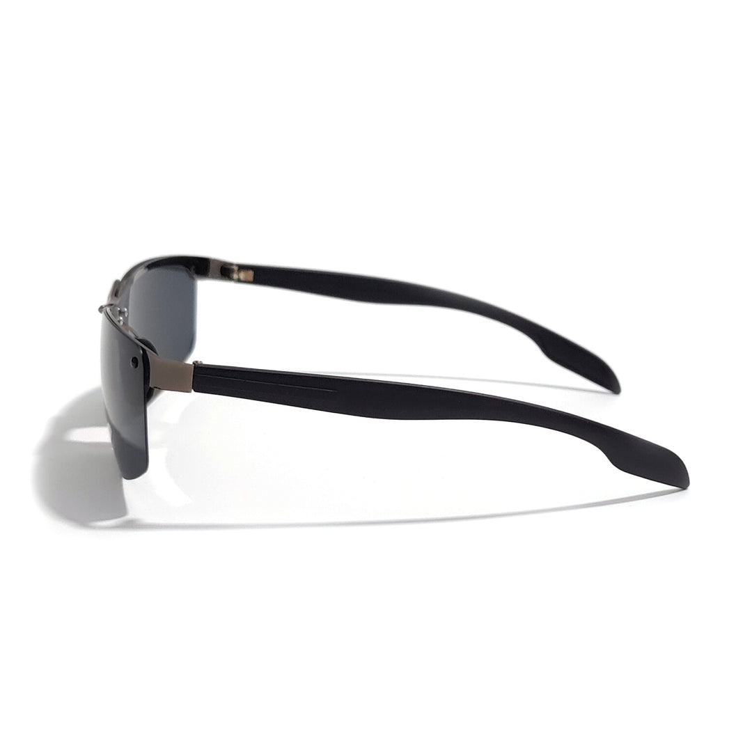 Men's sporty sunglasses with ergonomic design and UV protection Stornfield