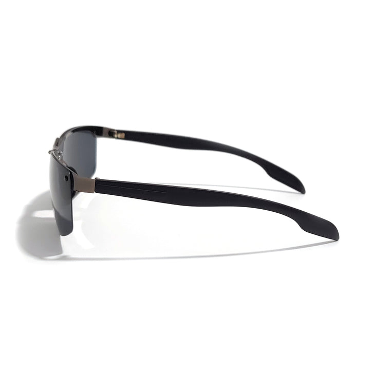 Men's sporty sunglasses with ergonomic design and UV protection Stornfield