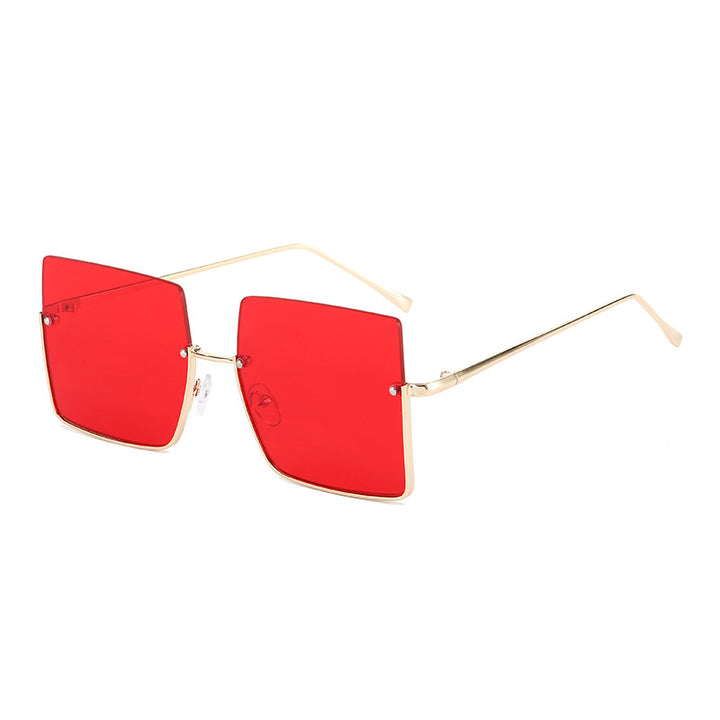 Women's Fashion Sunglasses in Distinctive Square Design Stornfield