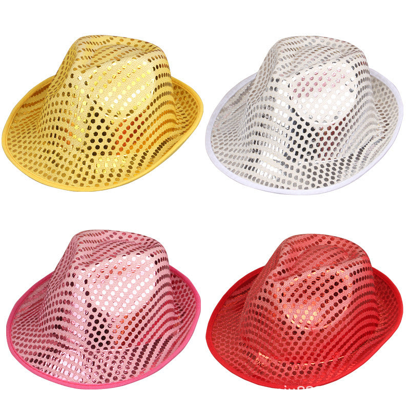 Stylish Mesh Fedora