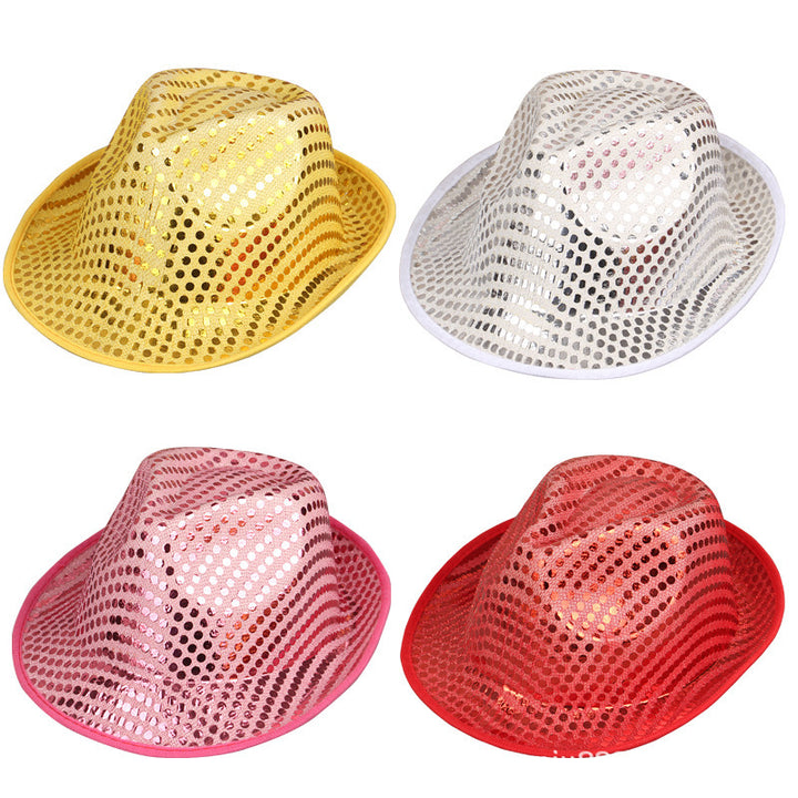 Stylish Mesh Fedora