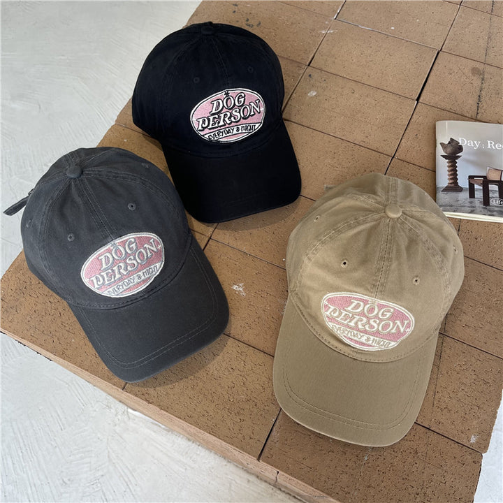 Men's Embroidered Casual Cap Stornfield