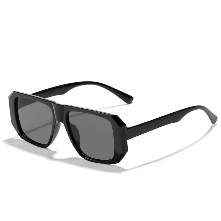 Women's fashionable sunglasses with a unique animal pattern Stornfield