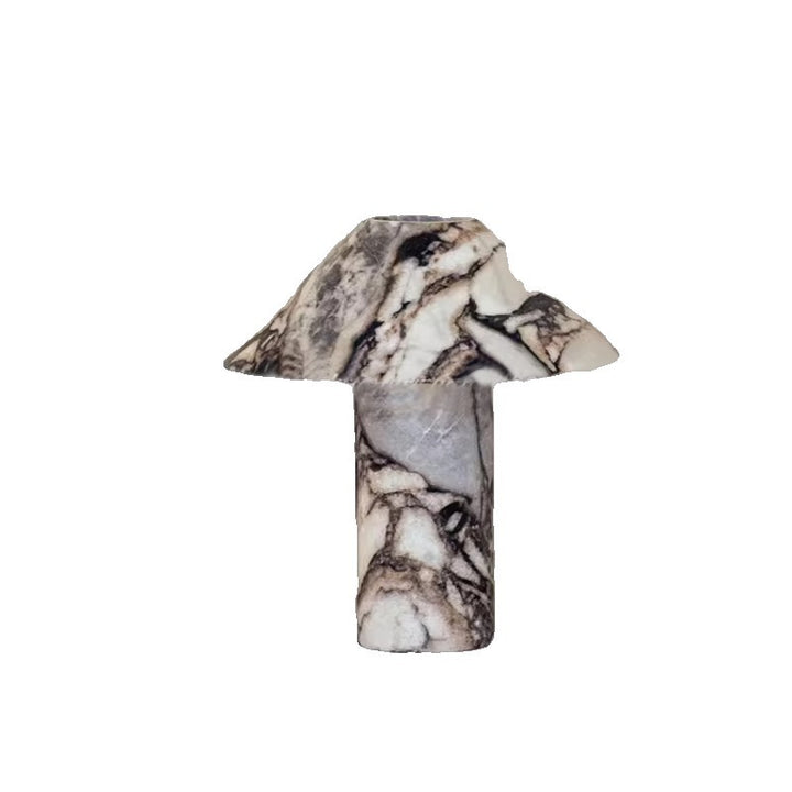 Artistic Alabaster Table Lamp