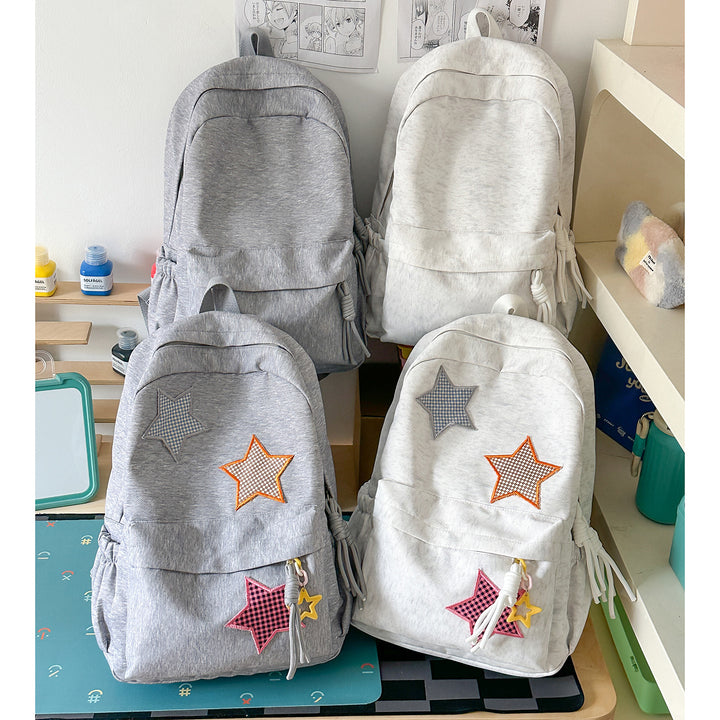 Casual Drawstring Backpack Stornfield 1791205714