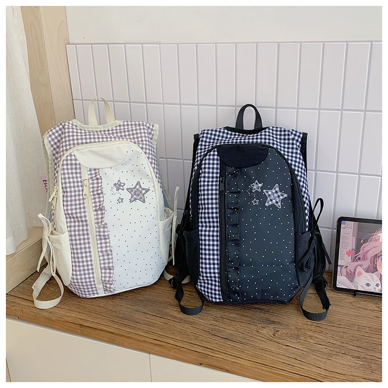 Stylish Multi-Pocket Backpack Stornfield