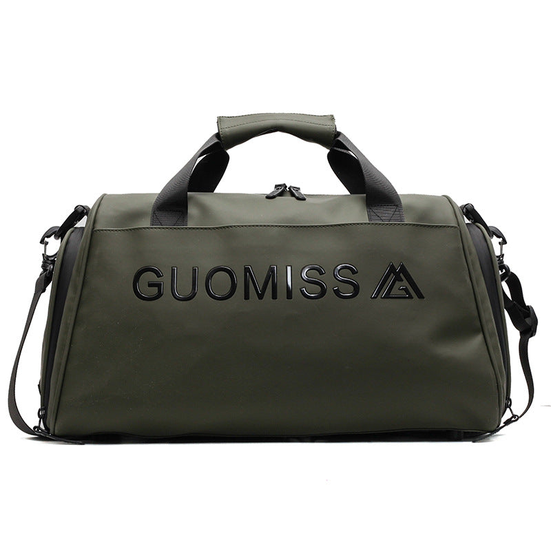 Durable Travel Duffel Stornfield