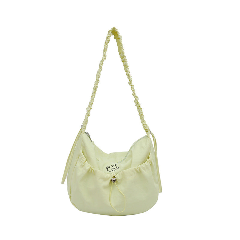Fashionable Crossbody Bag with Elastic Shoulder Strap Stornfield