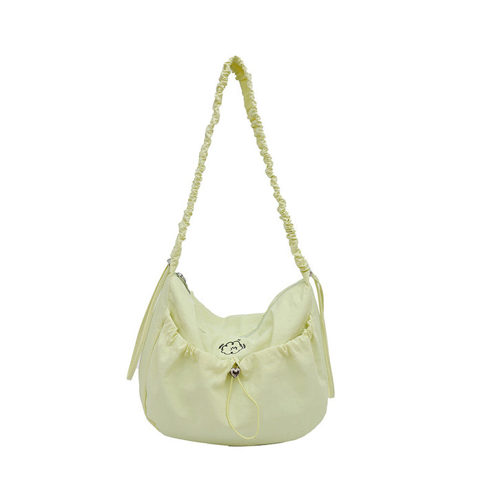 Fashionable Crossbody Bag with Elastic Shoulder Strap Stornfield