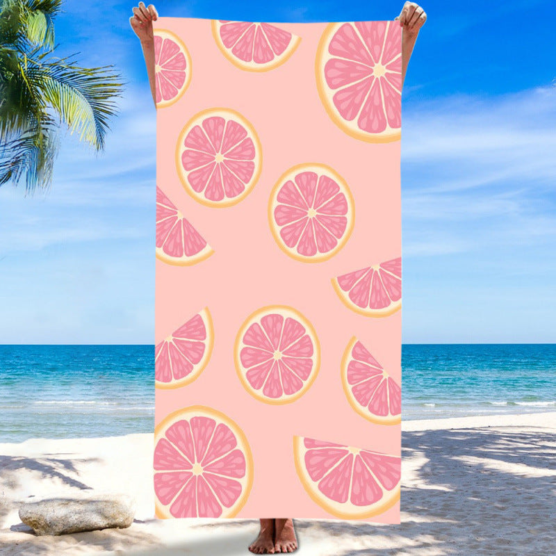 Ladies Beach Towel Stornfield