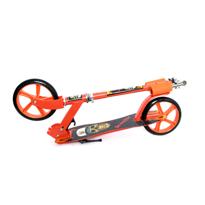 Girl's Adjustable Kick Scooter Stornfield