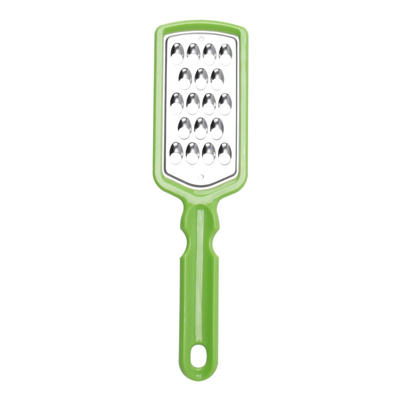 Ergonomic Cheese Grater with Non-Slip Handle Stornfield