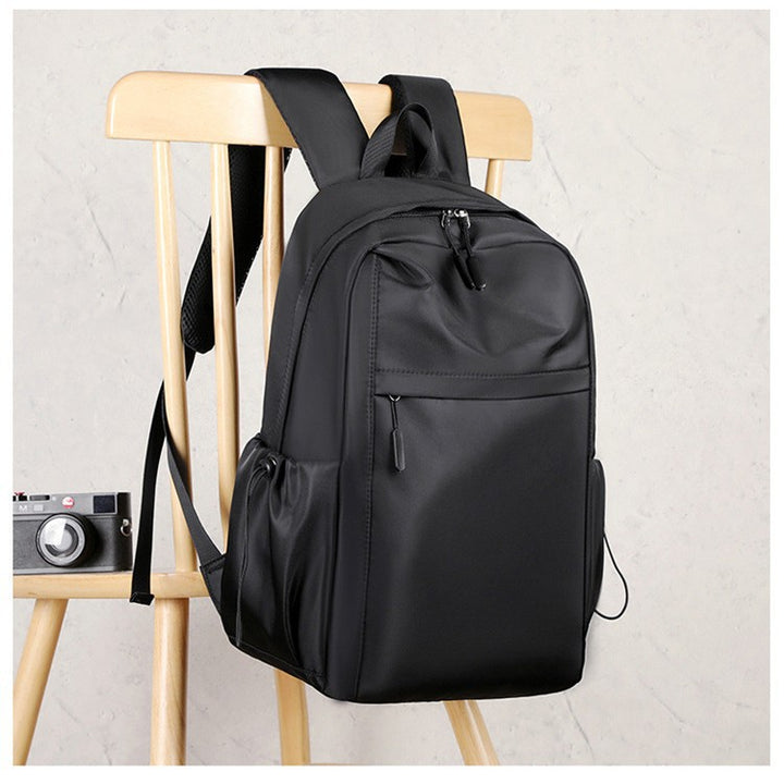 Backpack with Ergonomic Carrying System and Innovative Storage Compartment Stornfield